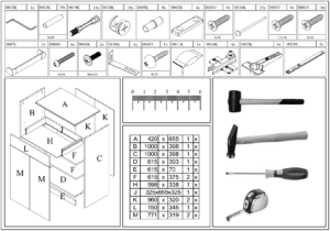 DAEX DESIGN Standard 23 - galerie - Kačmár | TurboCAD/DAEX