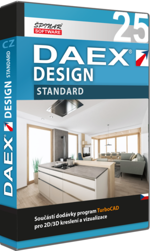 DAEX DESIGN Standard 25