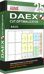 DAEX CUT Optimalizátor Basic 25