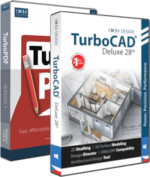 TurboCAD Deluxe 28 CZ + TurboPDF v3
