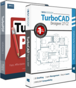 TurboCAD Designer 27 CZ + TurboPDF v3