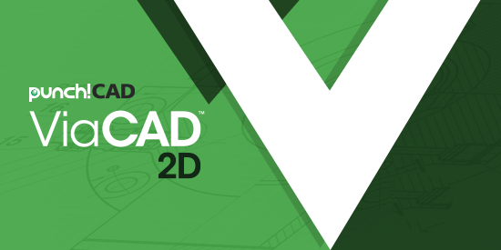 ViaCAD12 2D 1 - ViaCAD 2D v14 CZ