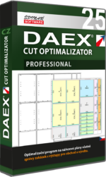 DAEX CUT Optimalizátor Pro 25