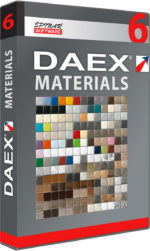 DAEX Materials
