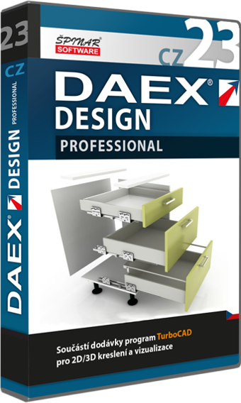 design professional v 23 spinar software 340x568 1 - Nová verze DAEX DESIGN Professional 23