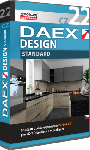 DAEX DESIGN Standard 22