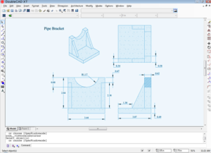 obr4 300x217 - CAD Student - DoubleCAD 2D