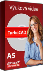 A5 – TurboCAD – vizualizace