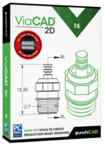 ViaCAD 2D v15 CZ