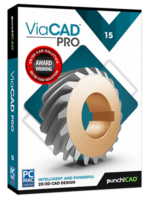 ViaCAD Pro v15 CZ