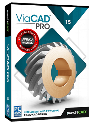 ViaCAD Pro v15 CZ