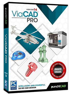 ViaCAD Pro v14 CZ