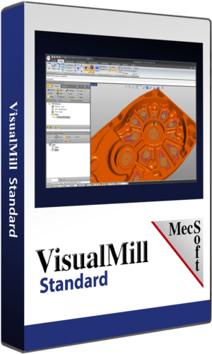 VisualMILL Standard – CAM