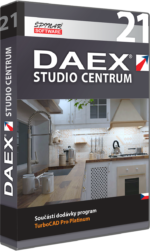 DAEX STUDIO – Centrum v21