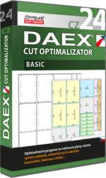 DAEX CUT Optimalizátor Basic 24