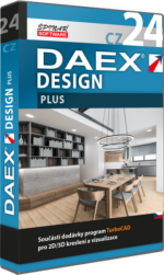 Upgrade na DAEX DESIGN PLUS 24 CZ