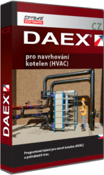 DAEX HVAC + Kotelny