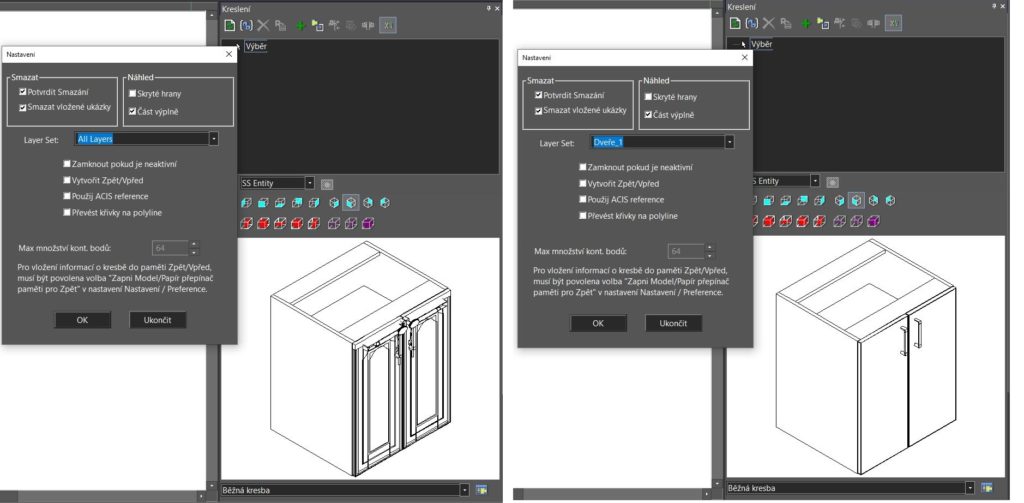 KRESLICI PALETA 1024x503 - TurboCAD Platinum 28 CZ + TurboPDF v3