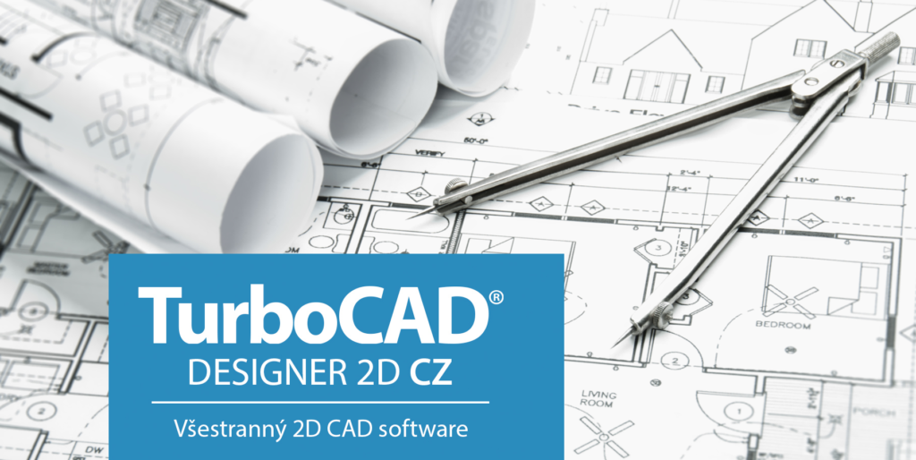 TurboCAD Designer CAD od SPINAR software pro 2D kreslenii2B 1024x514 - TurboCAD Designer 2D 28 CZ