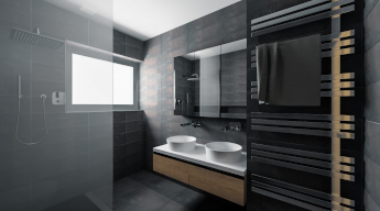 koupelna dum 4 b - DAEX DESIGN Plus - vše pro truhláře a nábytkáře v jednom v letní akční ceně