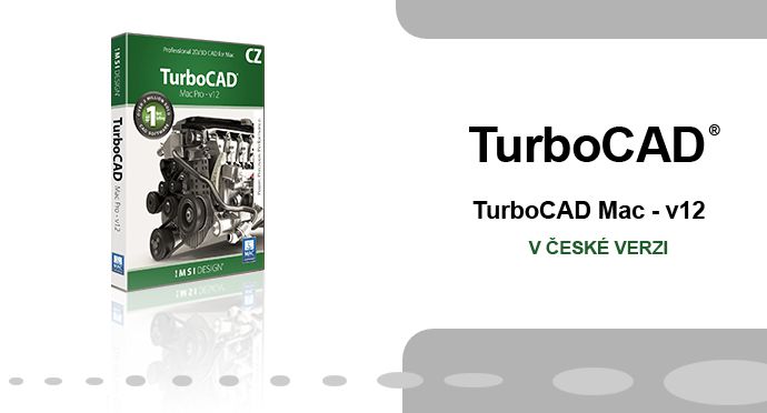 TC MAC2. CAD pro vsechny technicke oboryjpg - TurboCAD Pro MAC CZ v akční ceně do 11. 6. 2023