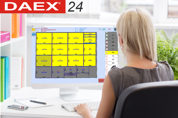 DAEX DESIGN nabízí přímé propojení grafického návrhu s výstupy do výroby v řádech sekund.