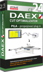 DAEX Pila (pro tablet a štítky)