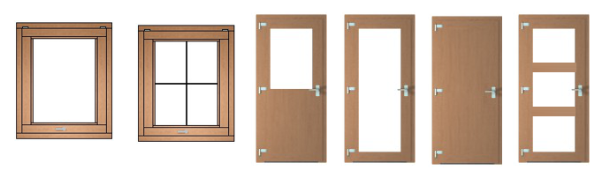 2C navrh okna v programu vcetne optimalizace delkovych plosnych dilu 300x154 1 - Příklady - Okna a Dveře v4 pro DAEX DESIGN