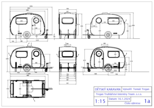 DAEX DESIGN Professional 25 - galerie - Trojan