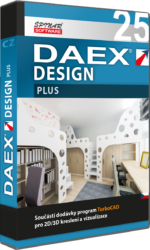 DAEX DESIGN Plus 25