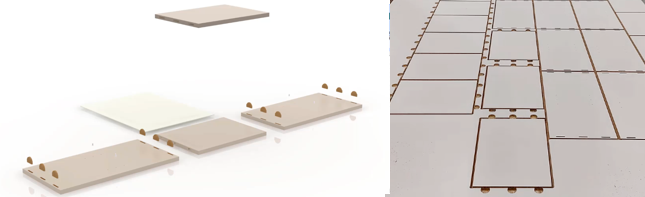 fixchip2 - Spoje FIXCHIP s optimalizací nesting pro DAEX DESIGN